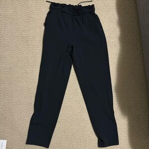Lululemon stretch high rise pant
